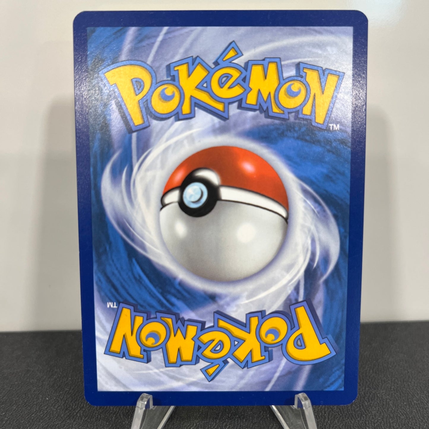 Bewear Holographic Pokémon TCG Pocket Illustration Art Card - Sharp Details!
