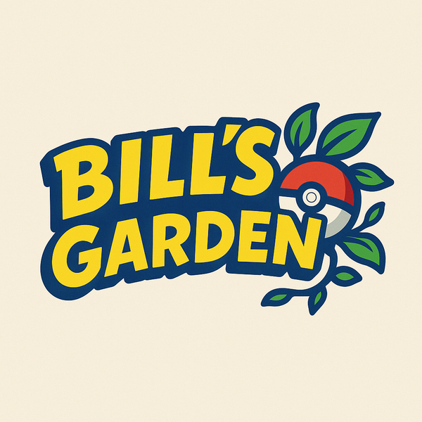 Bill’s Garden